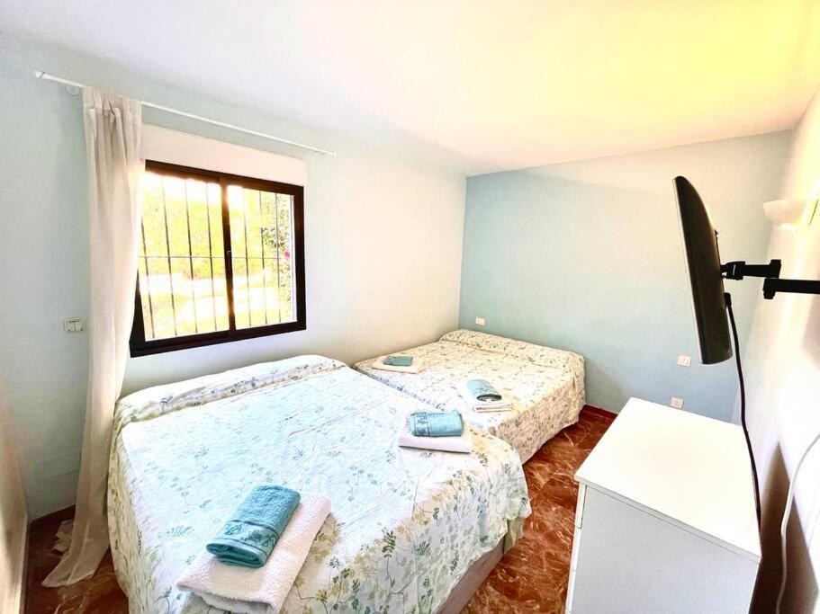 8 Personas Piscina Wifi Apartment Marbella