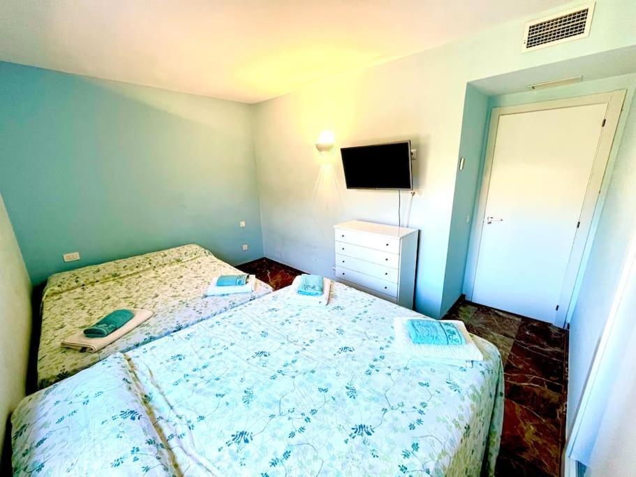 Apartamento 8 Personas Piscina Wifi Marbella