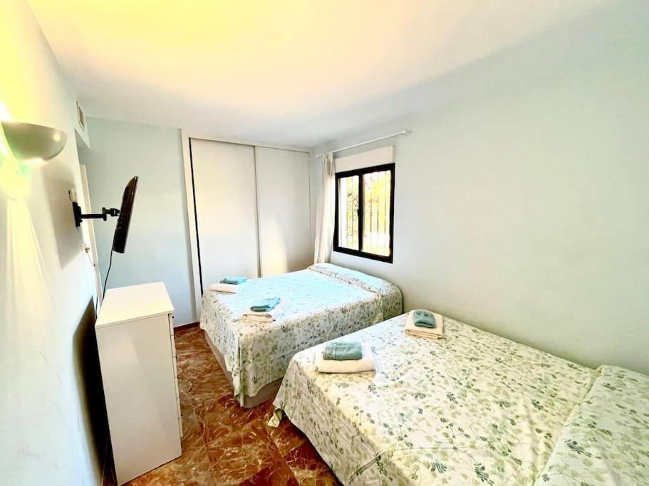 Apartment 8 Personas Piscina Wifi Marbella
