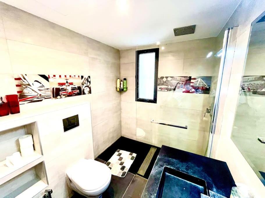Apartment 8 Personas Piscina Wifi Marbella