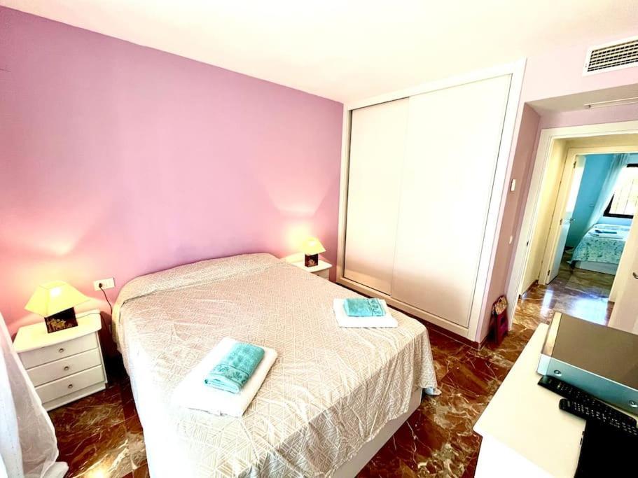 Apartment 8 Personas Piscina Wifi Marbella