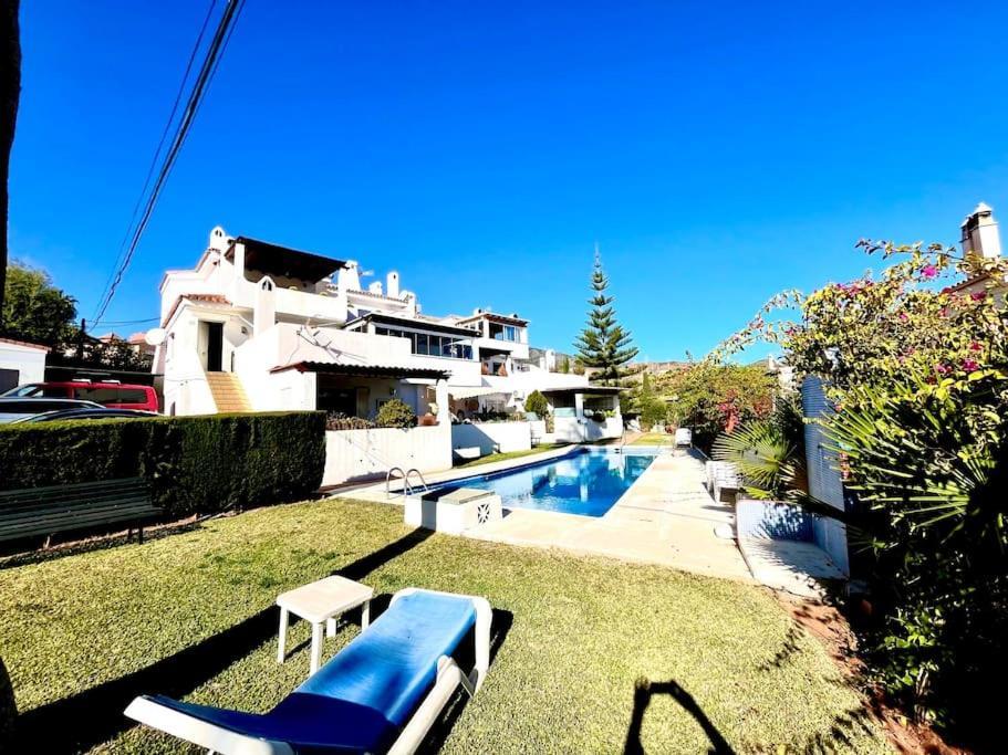 8 Personas Piscina Wifi * Marbella