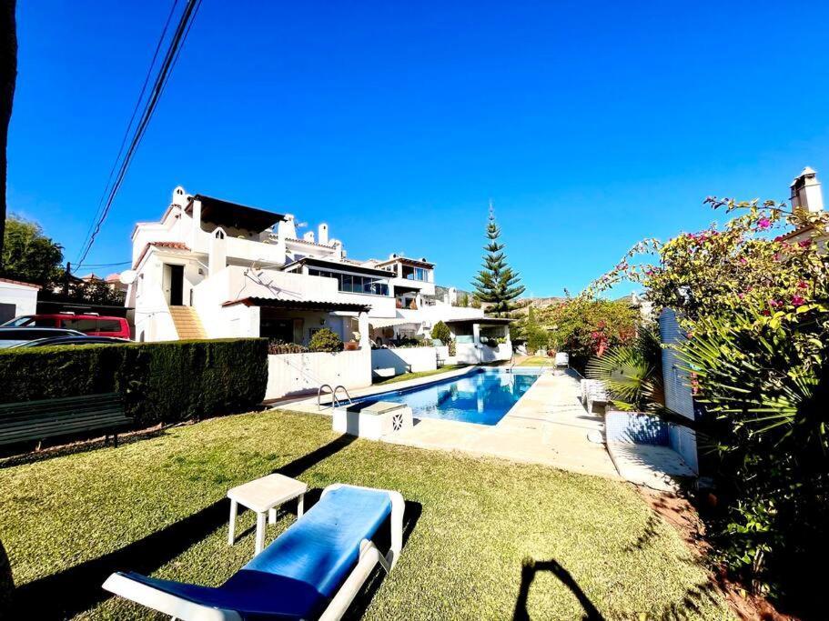 8 Personas Piscina Wifi * Marbella
